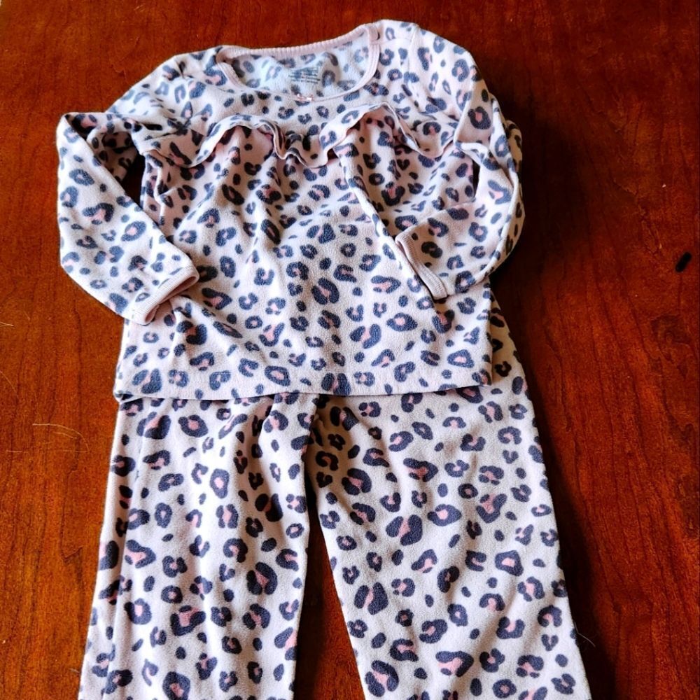 Carter's Two Piece Pajama Set Size 3T